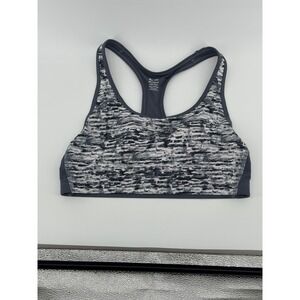 Champion Power Core Sports Bra Racerback Print Activewear Women's XXL